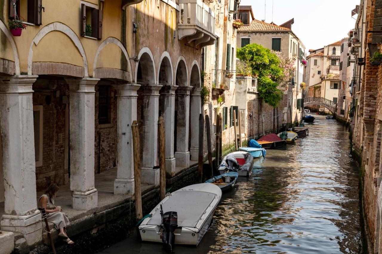San Giacomo Pied-A-Terre House By Wonderful Italy Venice Ngoại thất bức ảnh
