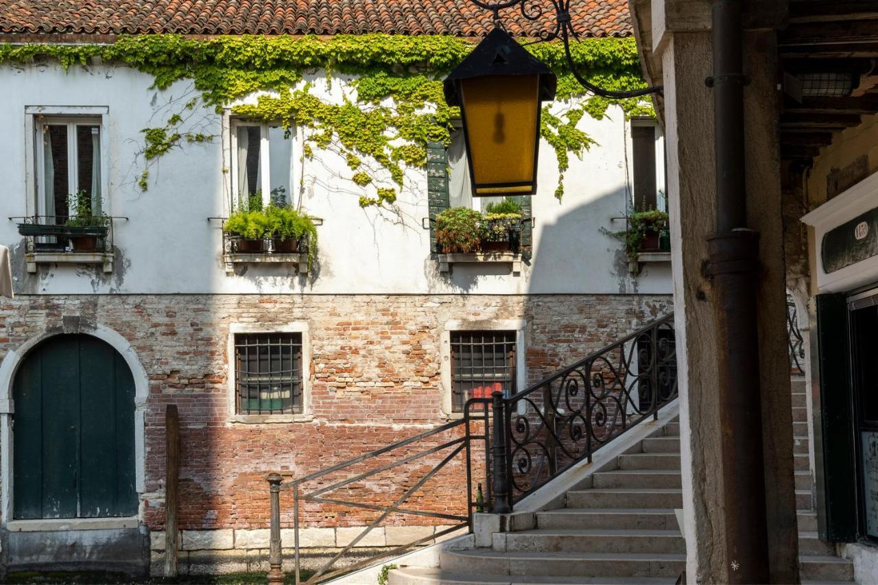 San Giacomo Pied-A-Terre House By Wonderful Italy Venice Ngoại thất bức ảnh