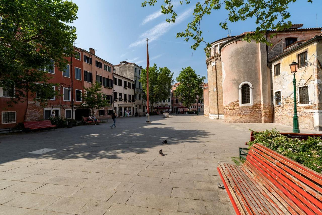 San Giacomo Pied-A-Terre House By Wonderful Italy Venice Ngoại thất bức ảnh