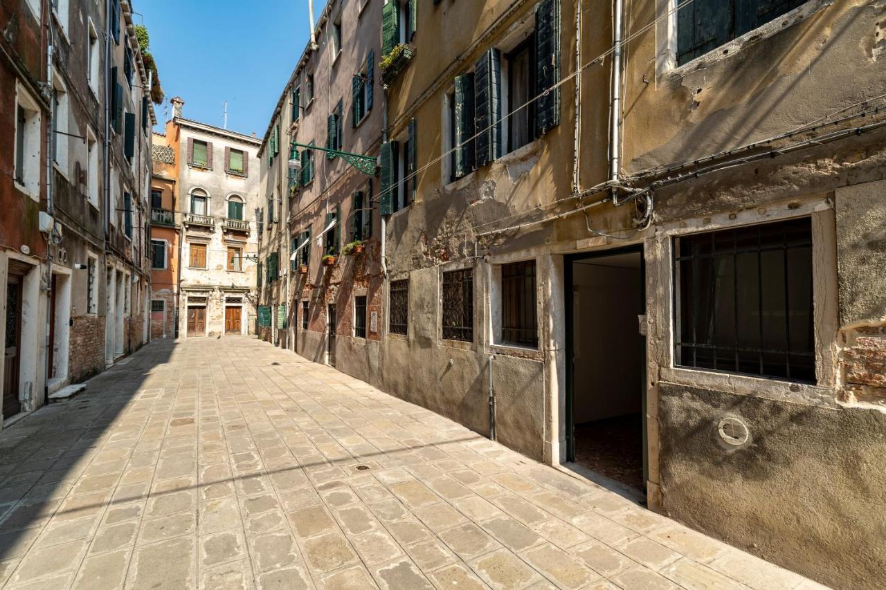 San Giacomo Pied-A-Terre House By Wonderful Italy Venice Ngoại thất bức ảnh