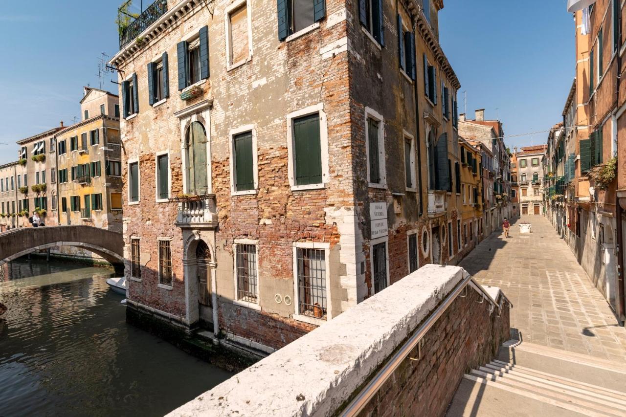 San Giacomo Pied-A-Terre House By Wonderful Italy Venice Ngoại thất bức ảnh